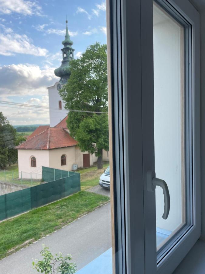 Kopr Leilighet Přítluky Eksteriør bilde