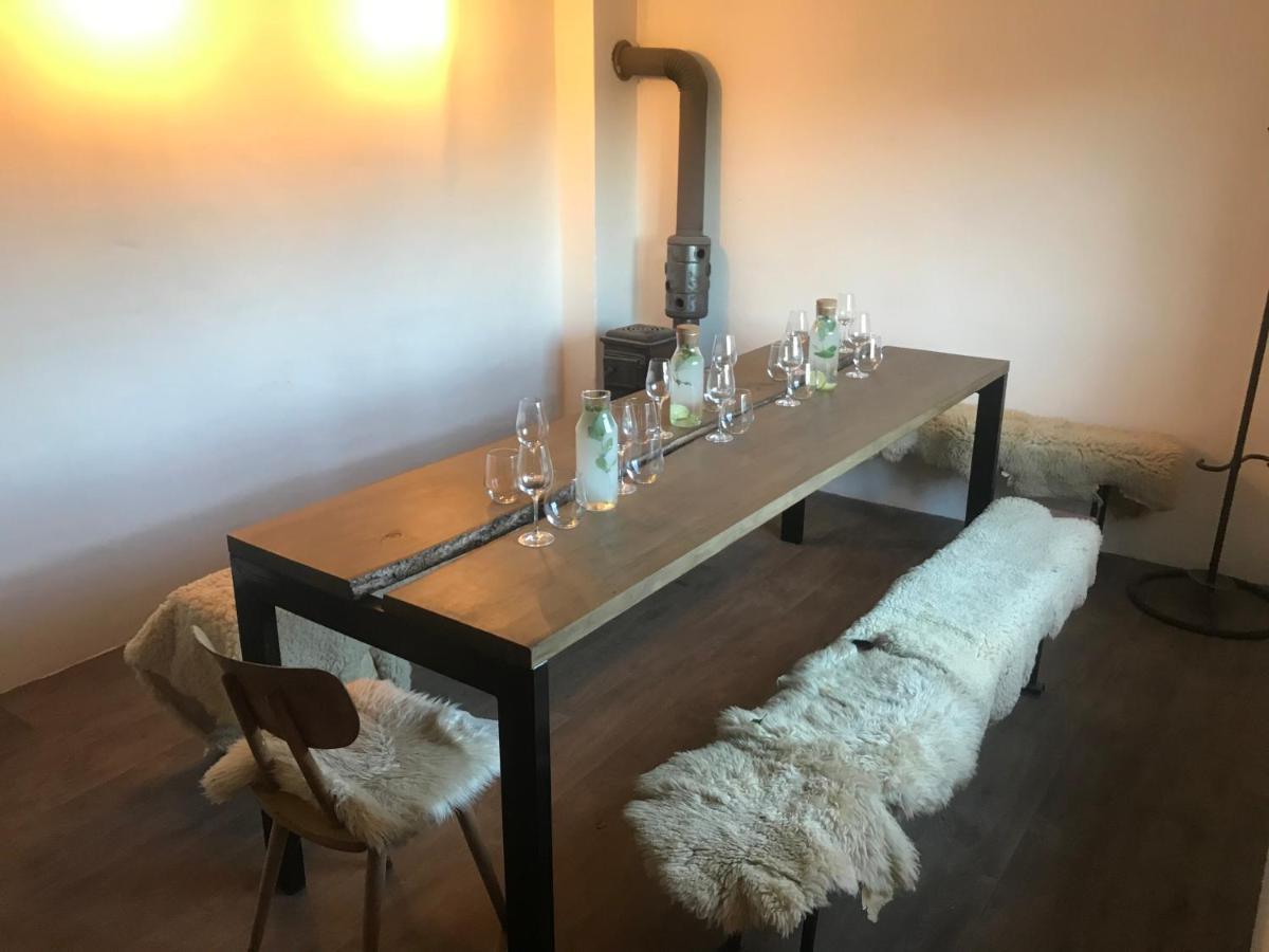 Kopr Leilighet Přítluky Eksteriør bilde